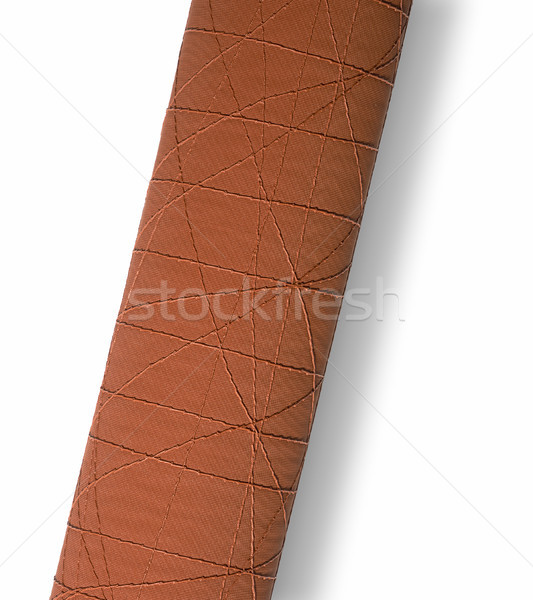 rolled textured orange  brown surface Stock photo © prill