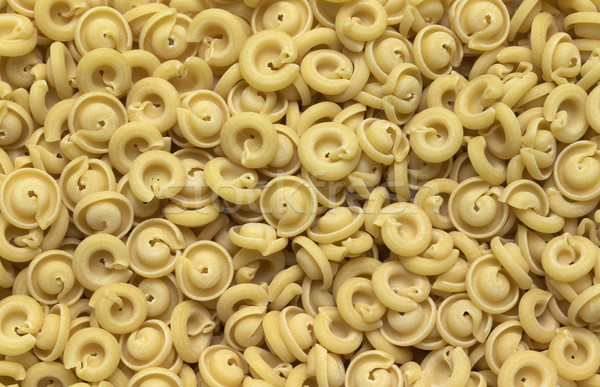 italian pasta background Stock photo © prill