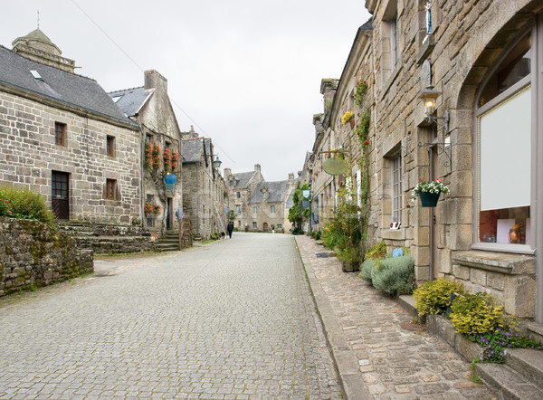 Locronan Stock photo © prill