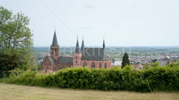 Oppenheim Stock photo © prill