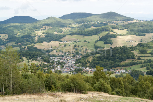 Vosges scenery Stock photo © prill