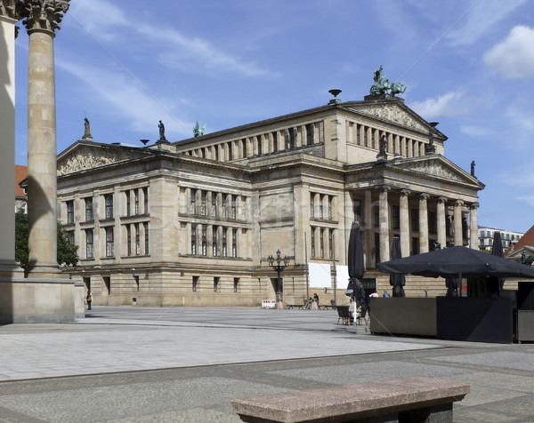 Konzerthaus Berlin Stock photo © prill