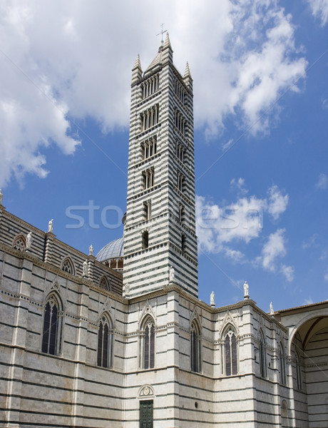 Siena Cathedral Stock photo © prill