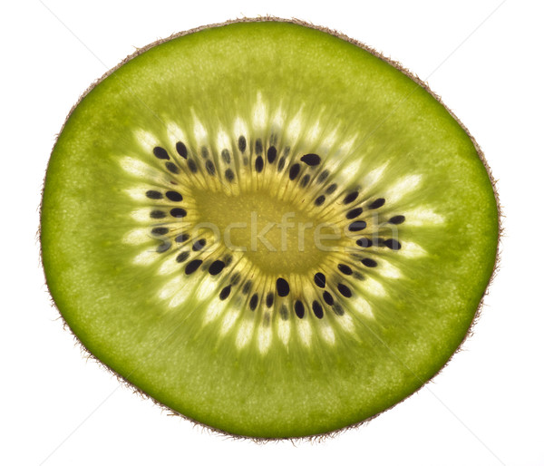 sliced Kiwifruit Stock photo © prill