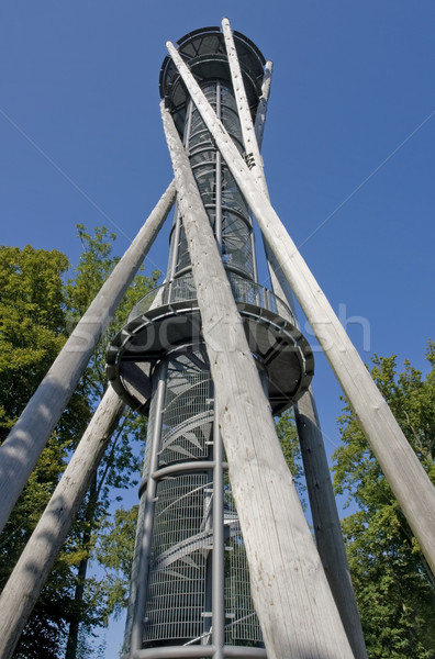 Schlossberg Tower Stock photo © prill