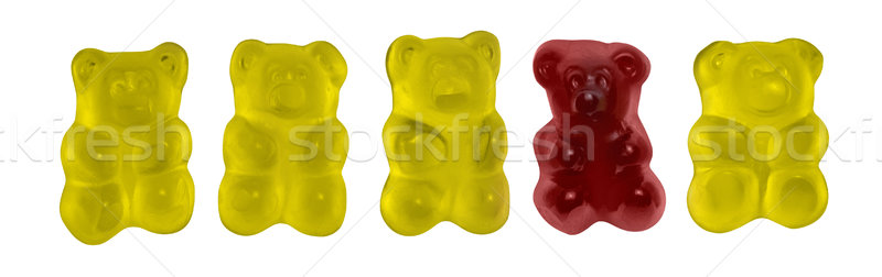 gummy bears Stock photo © prill