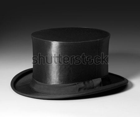 magic stovepipe hat Stock photo © prill