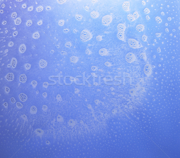 soapy background Stock photo © prill