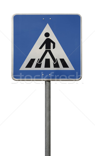 german traffic sign Stock photo © prill