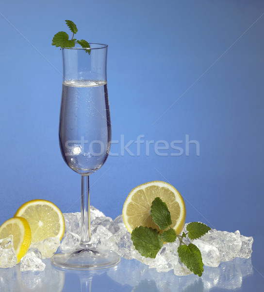 cool drink Stock photo © prill