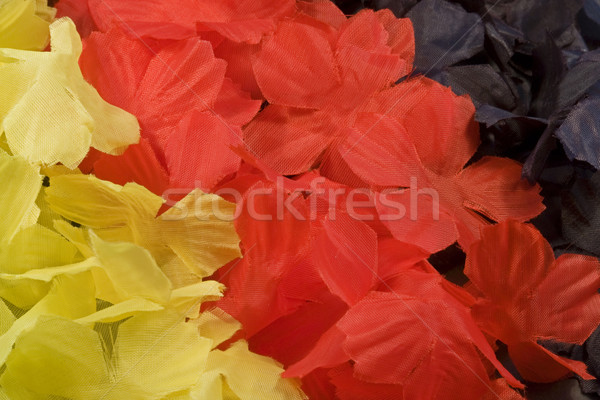 fabric flower back Stock photo © prill