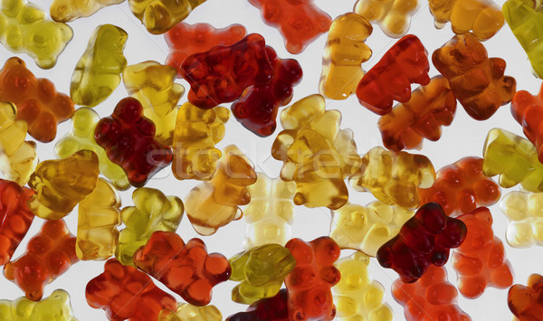 gummy bears Stock photo © prill