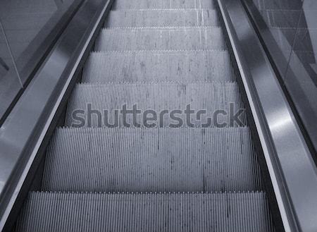 escalator detail Stock photo © prill