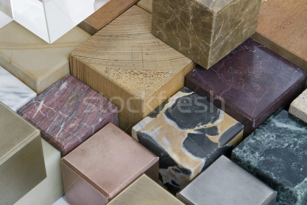 various cubes Stock photo © prill