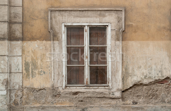 Zdjęcia stock: Praha · wrażenie · detal · architektoniczny · Czechy · okno · miejskich