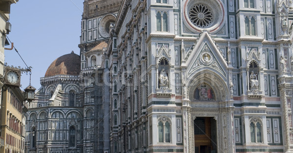 Florence Cathedral Stock photo © prill