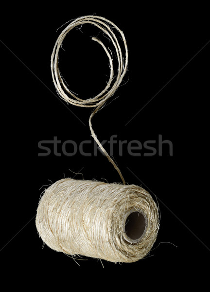 yarn coil Stock photo © prill