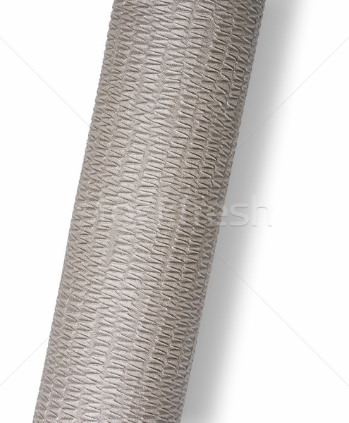 Stock photo: rolled textured surface