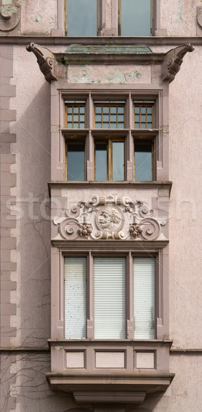 Bay window Stock photo © prill