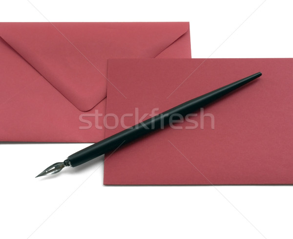 love letter Stock photo © prill