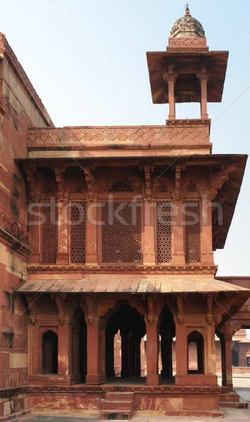 Fatehpur Sikri Stock photo © prill