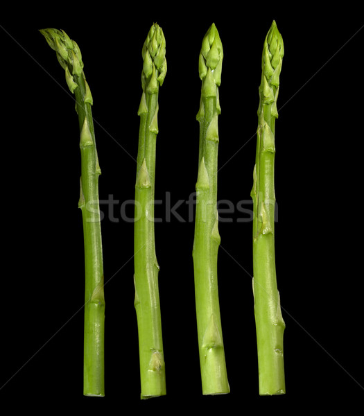 Asparagus Stock photo © prill