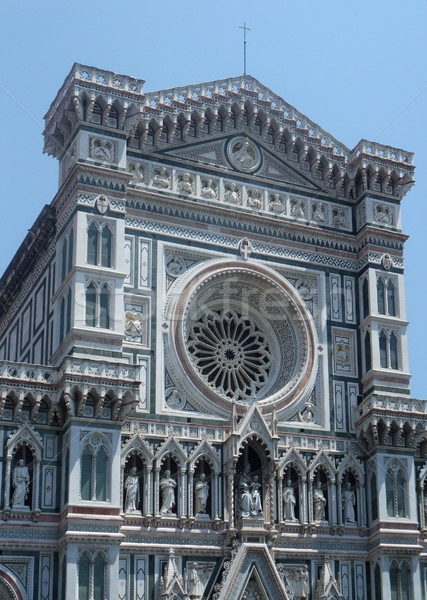 Florence Cathedral Stock photo © prill