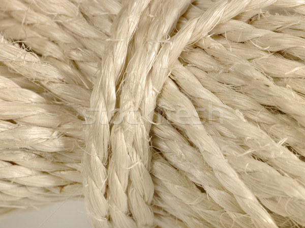 solid twine Stock photo © prill