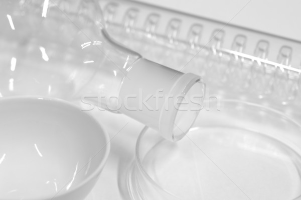 chemists accessories detail Stock photo © prill