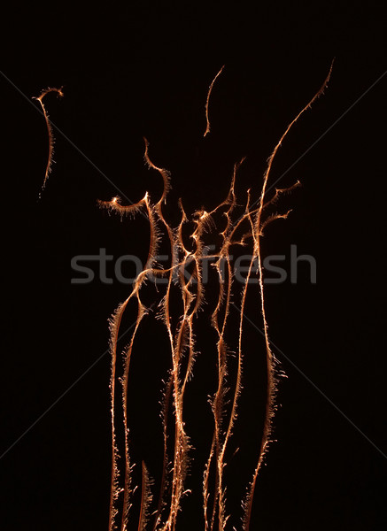 fireworks Stock photo © prill
