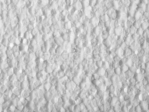 Polystyrene closeup Stock photo © prill