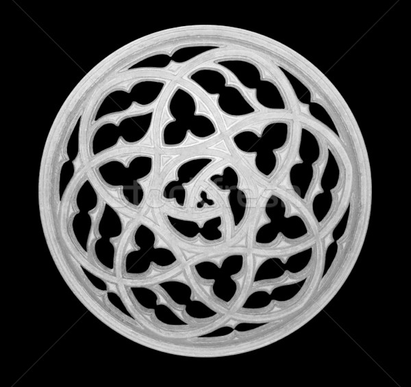 historic ornament Stock photo © prill