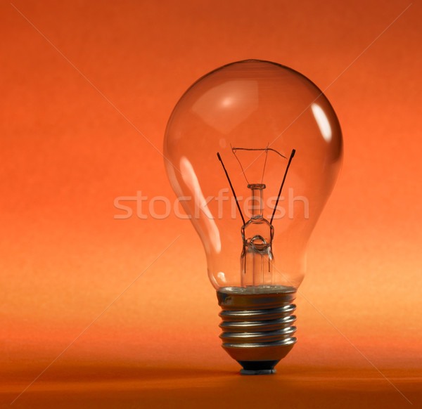 light bulb Stock photo © prill