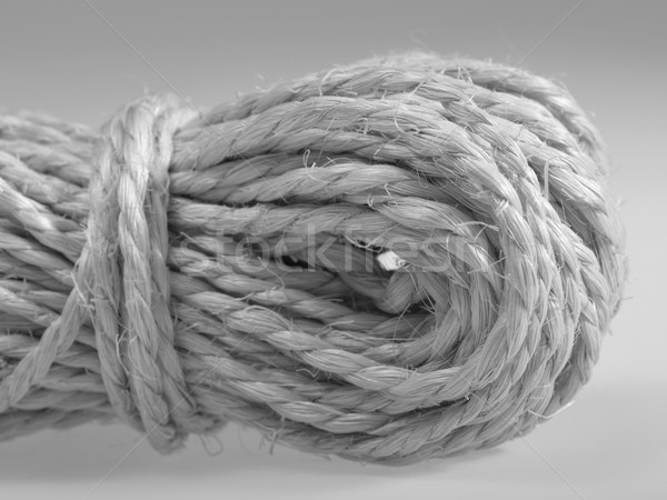 solid twine Stock photo © prill