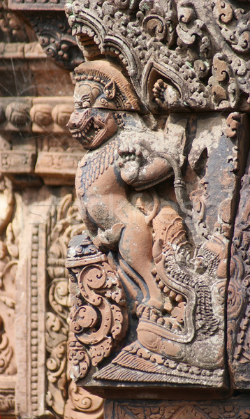 Banteay Srei Stock photo © prill