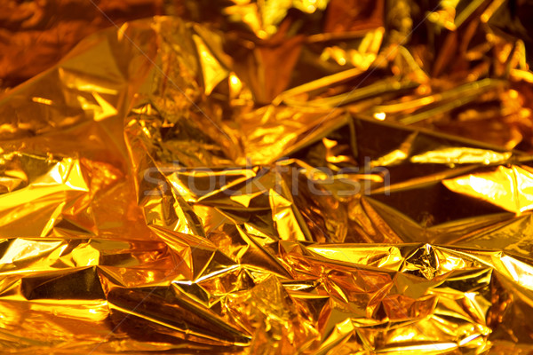 golden background Stock photo © prill