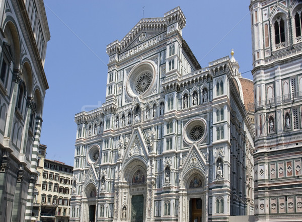 Florence Cathedral Stock photo © prill