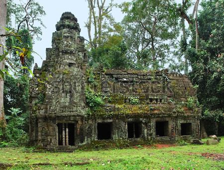 Ta Prohm Stock photo © prill