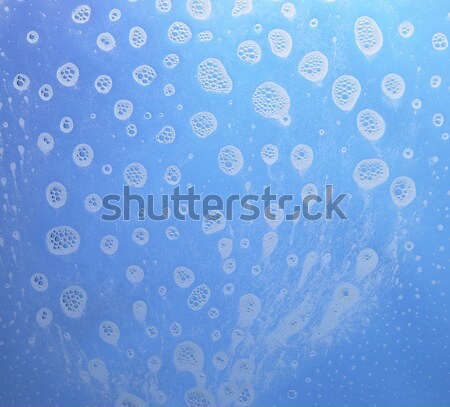 soapy background Stock photo © prill