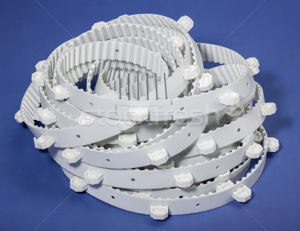 Stock photo: drive belt