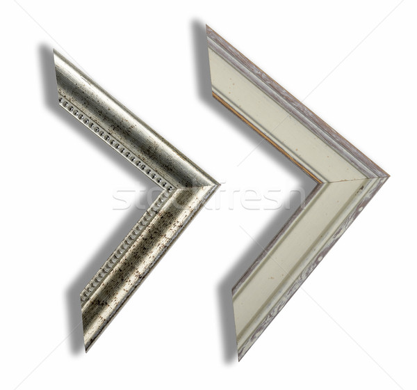 picture frame edges Stock photo © prill