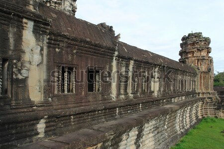 Angkor Wat detail Stock photo © prill