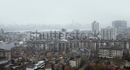 подробность большой город Китай Сток-фото © prill