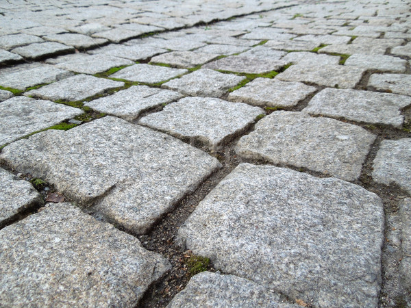 cobblestone background Stock photo © prill