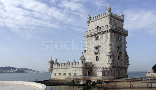 Torre de Belem Stock photo © prill