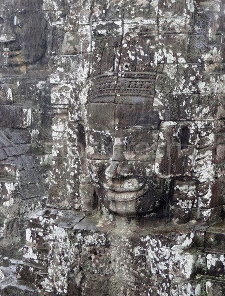 Bayon Stock photo © prill