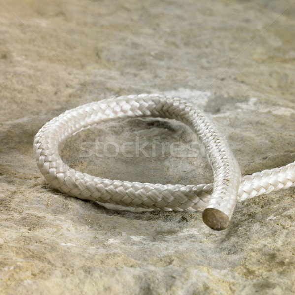 rope end Stock photo © prill