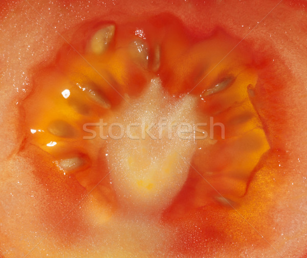 abstract tomato detail Stock photo © prill