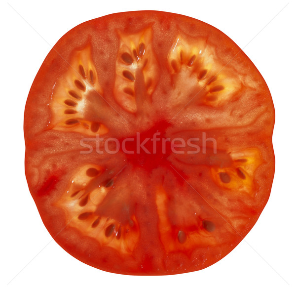 tomato cut Stock photo © prill