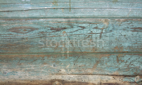 rundown wooden planks Stock photo © prill